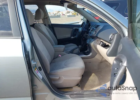 2007 Toyota Rav4 Limited z USA, uszkodzony, nr VIN JTMZD31V975049895